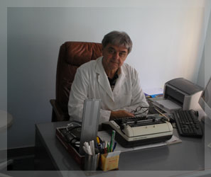 doktor Cveta Geric