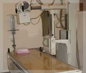 rentgen aparat